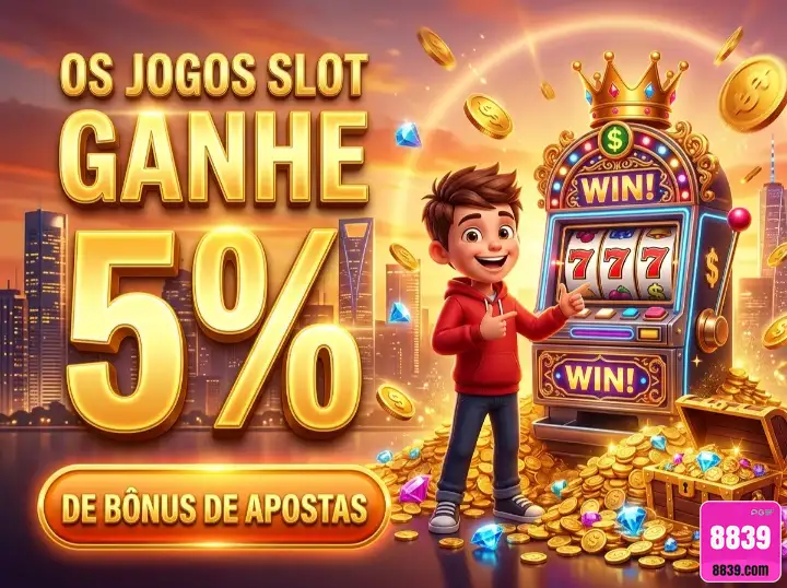 8839.com jogue em emocionante jogo