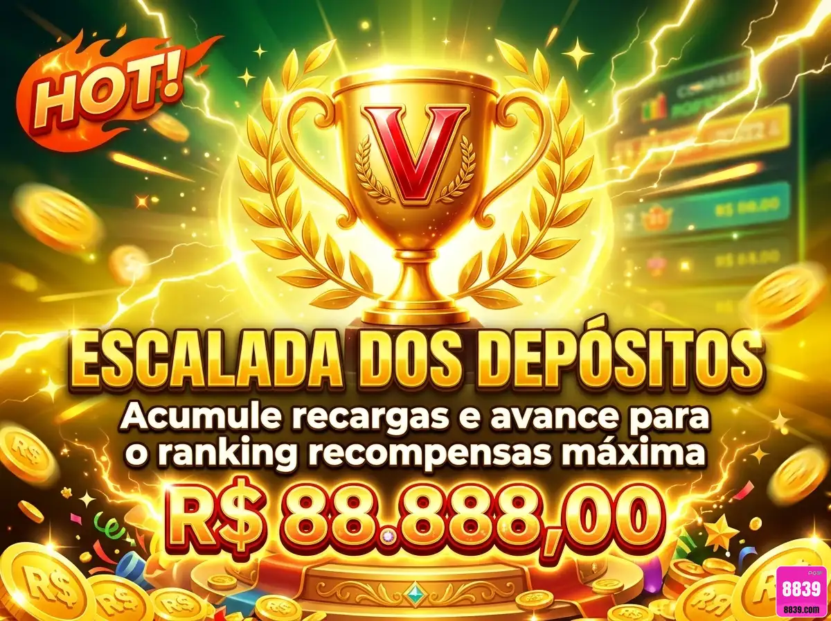 8839.com desfrute de emocionante jogo